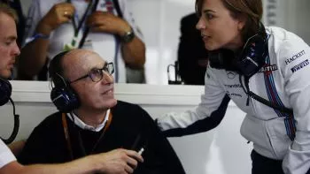 Frank Williams tendrá su propia película como homenaje a los 40 años de trayectoria del equipo de Fórmula 1