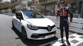 El garaje privado de Max Verstappen