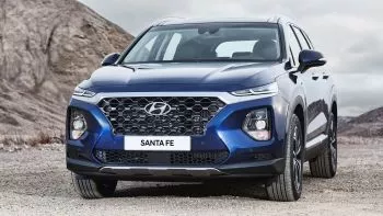Hyundai Santa Fe 2018: estética fiel al nuevo lenguaje de la marca coreana