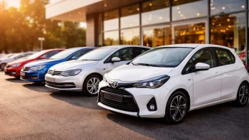 Coches 10.000 euros en 2026: los mejores usados fiables