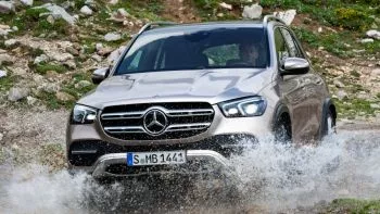 Mercedes SUV range: models, features and prices