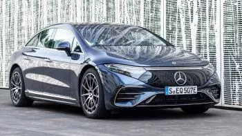 El Mercedes eléctrico con más autonomía homologada