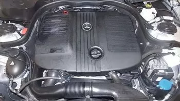 Mercedes Benz, el coche de un rey