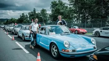 El Jarama Classic tendrá a Porsche como protagonista este fin de semana