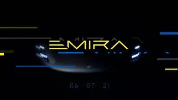 Lotus Emira V6: primeros detalles del nuevo deportivo de Lotus