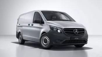 Mercedes eVito Furgón: características, precios y más detalles