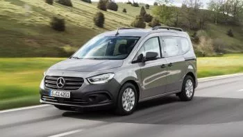 Mercedes Citan 2022: precio, características y equipamiento