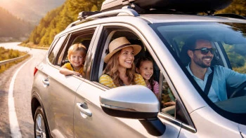 Mejores coches para viajar