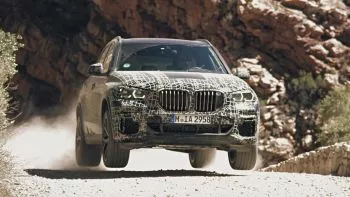BMW X5 2018: ultimando su fase de pruebas desde el Círculo Polar hasta Sudáfrica
