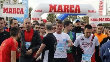 27.03.2013. PARTICIPA GRATIS EN EL MARATÓN “EL DERBI DE LAS AFICIONES”