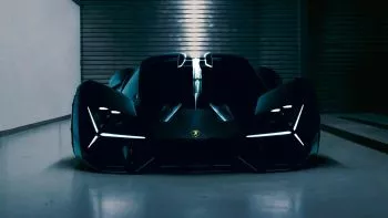 El CEO de Lamborghini confirma la posible llega de un hiperdeportivo
