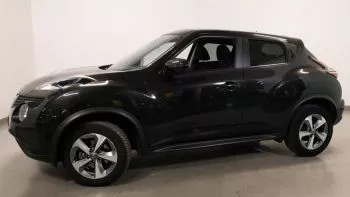 Nissan Juke: Reformulando la movilidad al volante