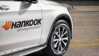 Hankook Tire presenta en el Salón de Frankfurt el futuro de los neumáticos