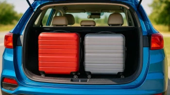 Coches con maletero grande: guía completa 2025