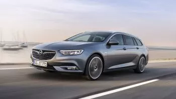 El nuevo Opel Insignia ofrece un nuevo motor 1.6 turbo de 200 CV