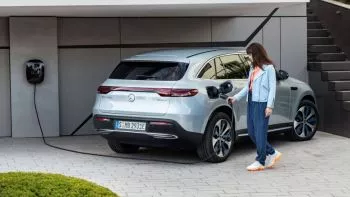 Coches eléctricos de Mercedes 2021: autonomía y precios