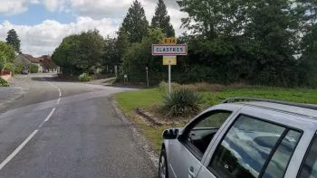 Escapada por Picardie en un Volkswagen Golf Variant V6 4motion