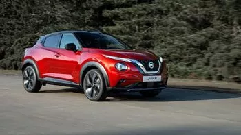Nuevo Nissan Juke: A por otro millón de ventas en Europa