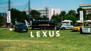 Lexus Madrid en Autobello 2025