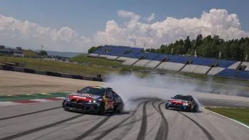 BMW M luchará por el campeonato europeo Drift Masters