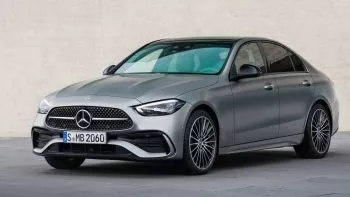 Mercedes C-Class 2022 → Features, Engines and Prices.