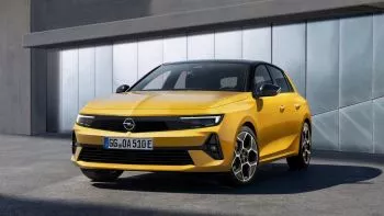 Opel Astra 2021, nuevo look y versión híbrida enchufable
