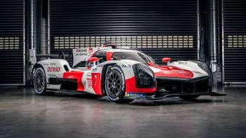Toyota GR010 Hybrid, de nuevo a por Le Mans