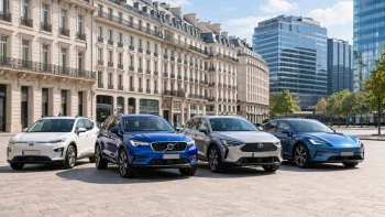 Guía de los mejores coches eléctricos de 2026: precios, autonomía y novedades