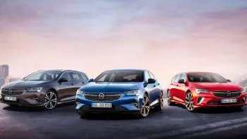 Opel Insignia 2021: probamos al Insignia más actualizado