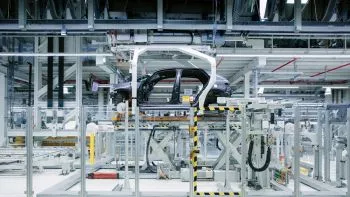 Volkswagen abre la mayor fábrica de eléctricos de Europa