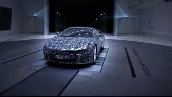 Primeras imágenes oficiales del nuevo BMW i8 Roadster