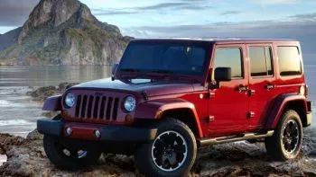 07.05.2012 NUEVO JEEP WRANGLER UNLIMITED ALTITUDE 2012