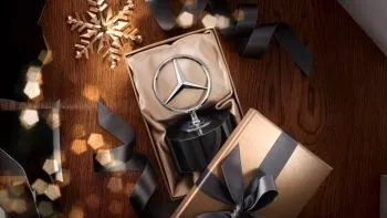 Regalos Mercedes Benz: perfectos para esta Navidad