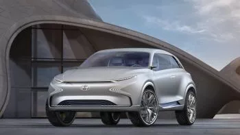 FE Fuel Cell Concept: el Hyundai del futuro en Ginebra