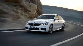 Prueba BMW serie 6 Gran Turismo: cupé por fuera, berlina por dentro