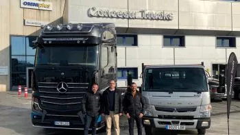 Concesur Trucks en Granada