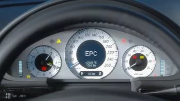 EPC en el coche, ¿qué significa?