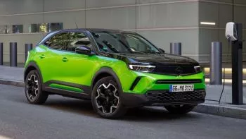 Todos los coches con etiqueta ECO y Cero Emisiones de Opel en 2024