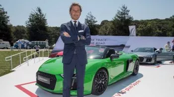 Stephan Winkelmann podría dejar Audi Sport para dirigir Bugatti a finales de año