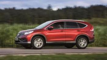 Honda CR-V, el suv más vendido del mundo