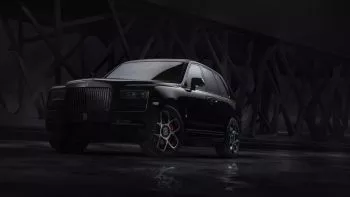 Rolls-Royce Cullinan Black Badge, ahora con 600 CV