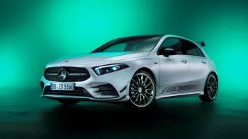 Mercedes-AMG A 35 “Edition 55”: edición especial de aniversario