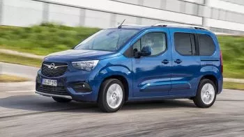 Prueba Opel Combo 2018, con la familia, el trabajo y el ocio a cuestas