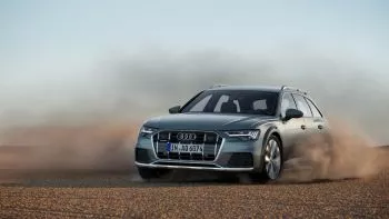 Audi A6 allroad quattro 2019, 20 años de aventura y hasta 349 CV