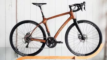 Bicicleta Renovo Glenmorangie, pedaladas con sabor a Whisky del bueno