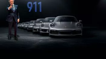 Entrevista Tomás Villén: quieres un Porsche 911 y lo sabes