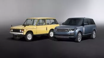 Medio siglo de historia del Range Rover:  Ocho claves de su éxito
