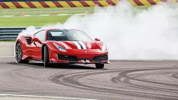 Prueba Ferrari 488 Pista 2018 ¡Pide Pista!