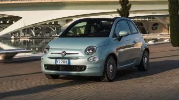 Fiat 500 2022: all the details and prices of the hybrid urban vehicle