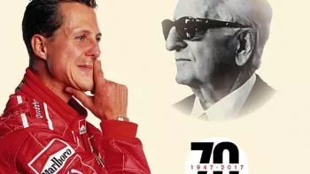 Michael Schumacher, el gran ídolo